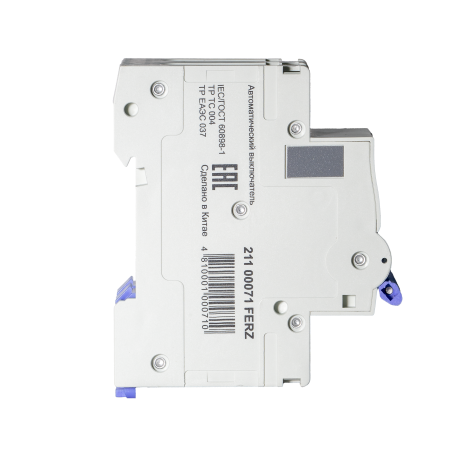 FMB-C 6kA 2P 10 х-ка C Автоматический выключатель